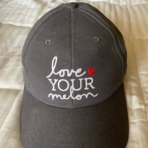 LOVE YOUR MELON BASEBALL CAP